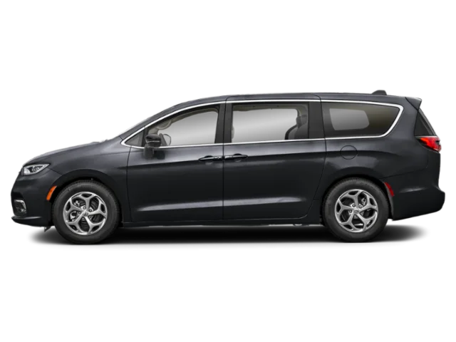 Used 2024 Black Chrysler Limited image 4