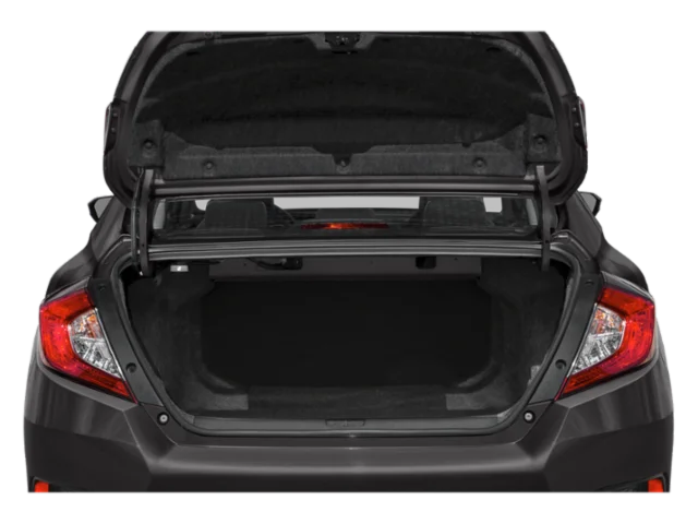 Used 2019 Gray Honda LX image 8