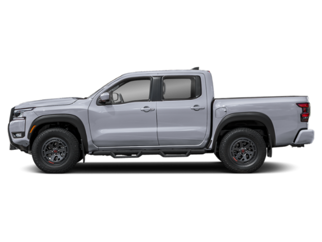 New 2026 Gray Nissan PRO-4X image 5