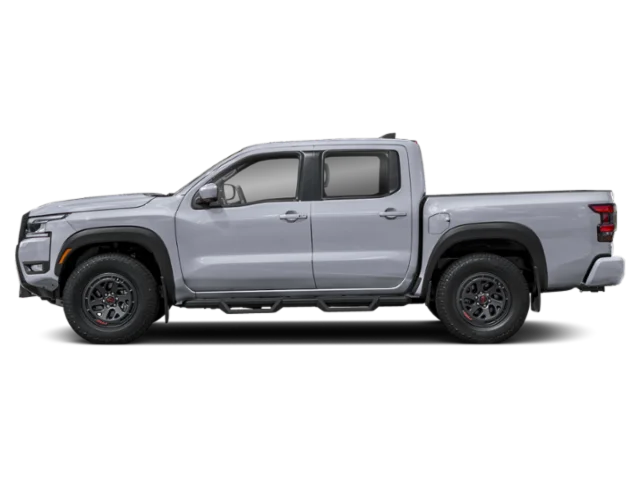 New 2026 Gray Nissan PRO-4X image 5