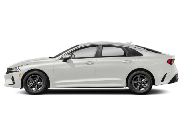 Used 2023 Glacial White Pearl Kia LXS image 3