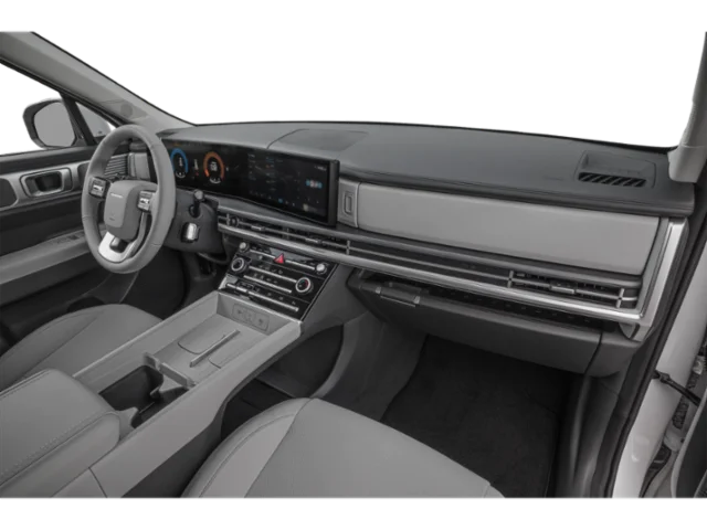 New 2027 Ecotronic Gray Hyundai SE image 12