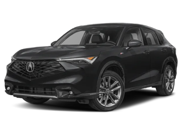 New 2026 Black Acura w/A-Spec Package image 1