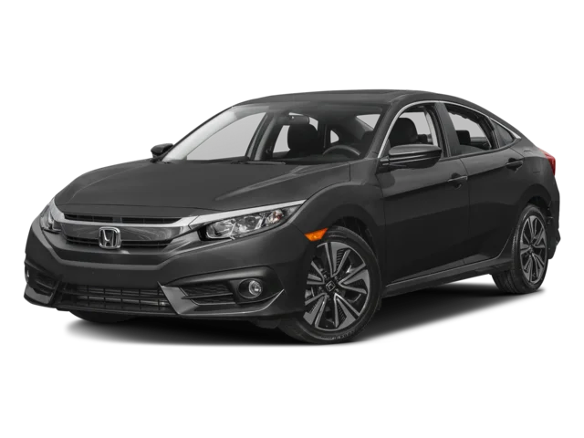 Used 2016 Gray Honda EX-T image 2
