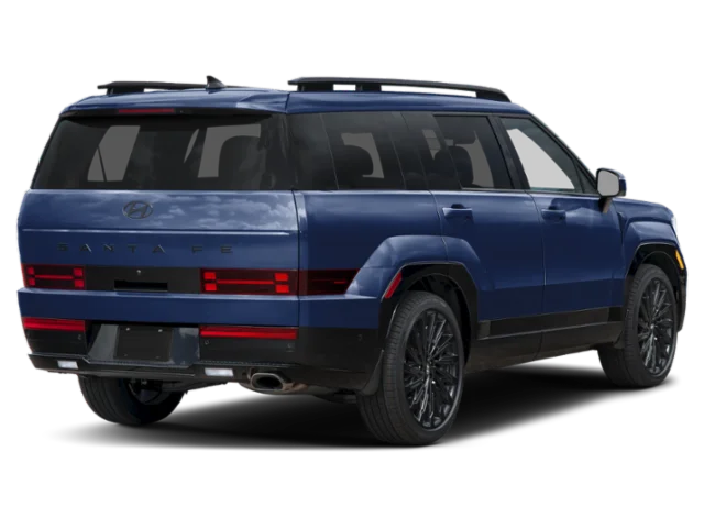 New 2027 Atlantis Blue Hyundai Calligraphy image 2
