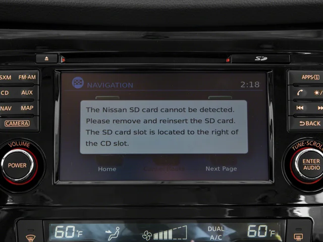 Used 2017 Black Nissan SL image 14