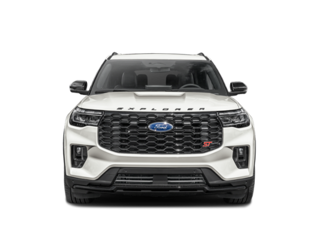 New 2026 Star White Metallic Tri-Coat Ford ST image 4