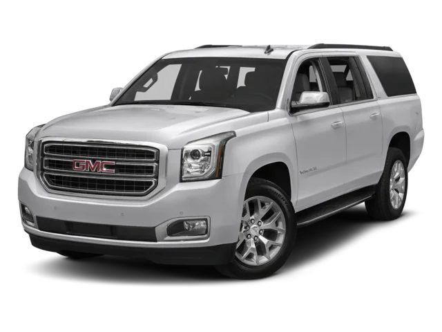 2017 GMC Yukon 4WD SLT's photo