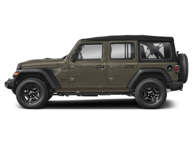 New 2027 41 Jeep Rubicon image 3