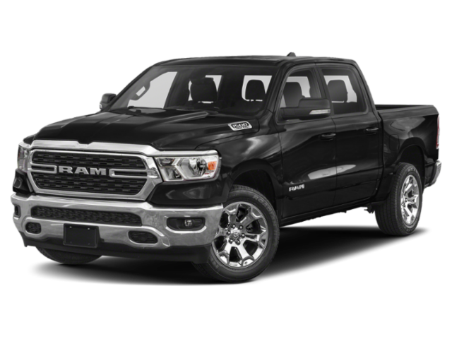 2022 RAM 1500 Big Horn/Lone Star 4x4 Crew Cab 5'7's photo
