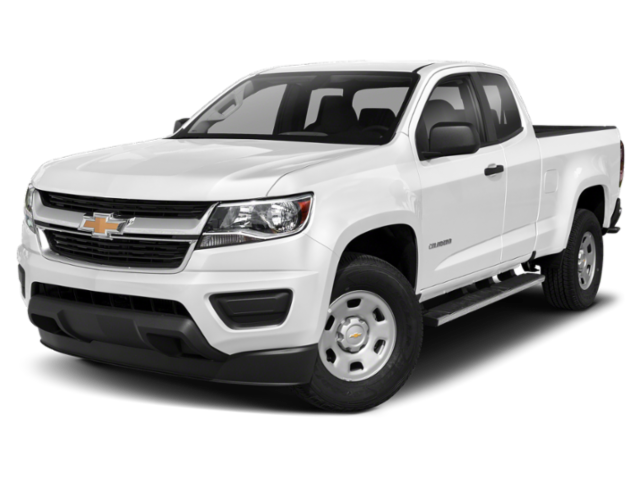 2020 Chevrolet Colorado 4WD Z71 Extended Cab's photo