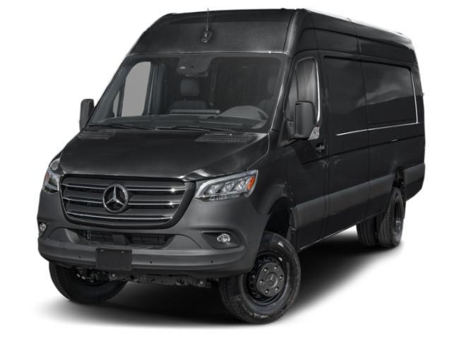 2025 Mercedes-Benz Sprinter Cargo Van