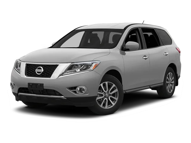 2013 Nissan Pathfinder SL 4WD's photo