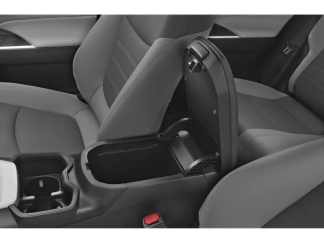 Used 2025 Gray Toyota XLE image 14