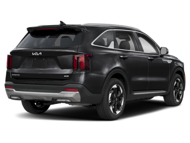 New 2026 Aurora Black Pearl Kia EX image 2