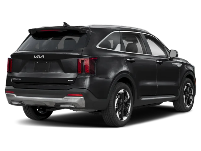 New 2026 Black Kia EX image 2