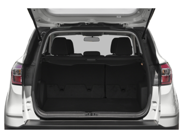 Used 2019 White Ford SE image 9