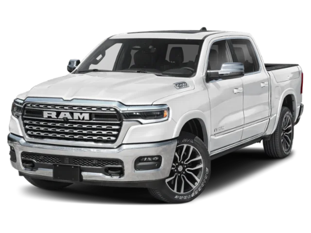 2025 RAM 1500 Limited Crew Cab 4WD