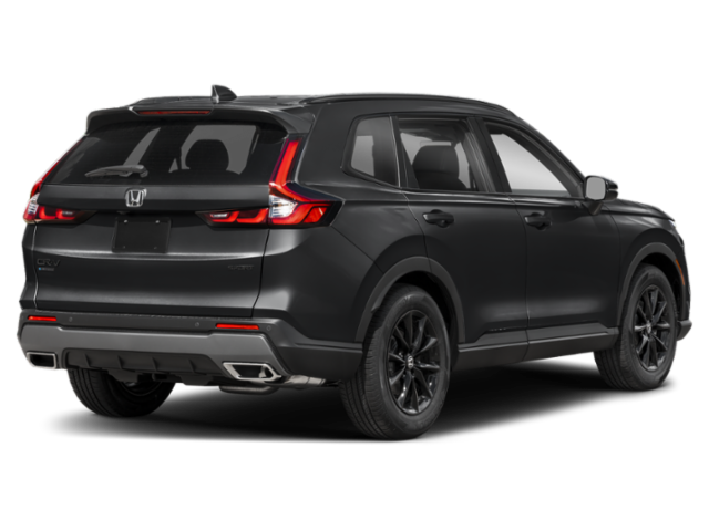 New 2027 Crystal Black Pearl Honda Sport-L Hybrid 2WD image 5