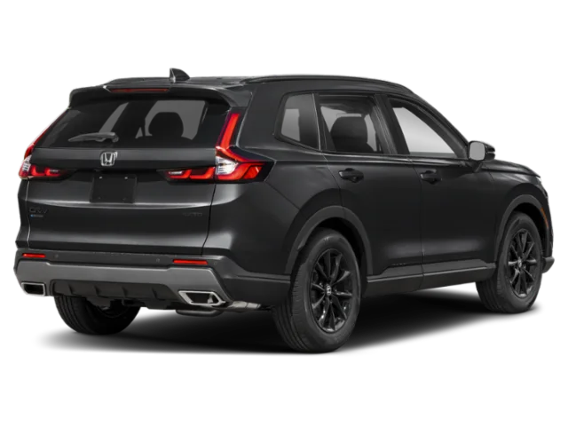 New 2027 Crystal Black Pearl Honda Sport-L image 6