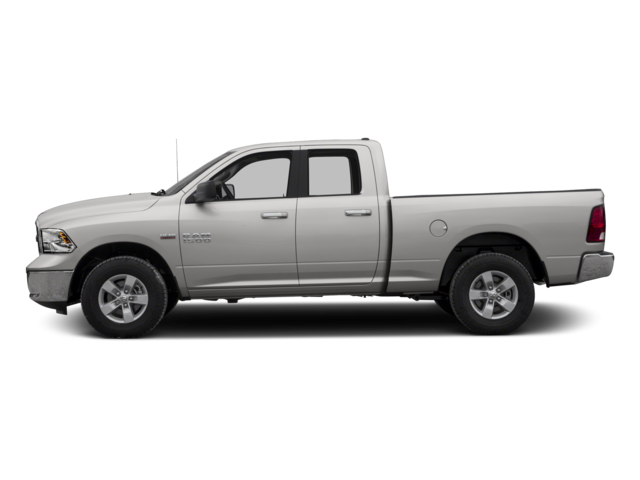 Used 2017 Black Ram SLT image 5