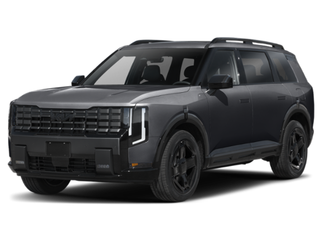 Panthera Metal Matte 2027 Kia Telluride SUV / Crossover All-Wheel Drive 8-Speed Automatic