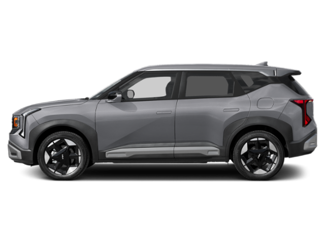 New 2027 Pale Gray Kia EX image 3