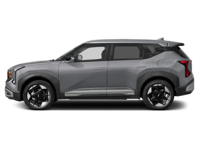 New 2027 Pale Gray Kia EX image 3