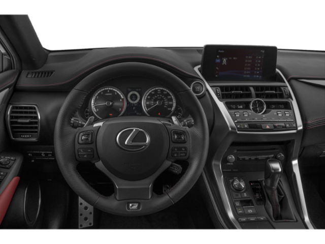 Used 2021 White Lexus 300 F Sport image 4