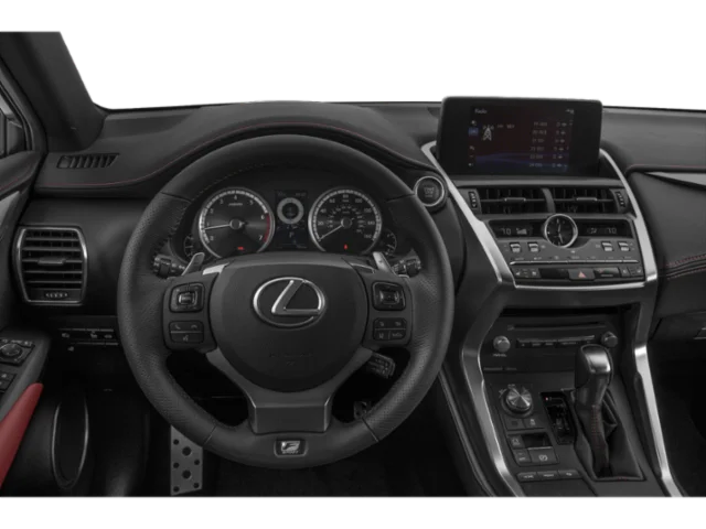 Used 2021 Gray Lexus 300 F Sport image 4
