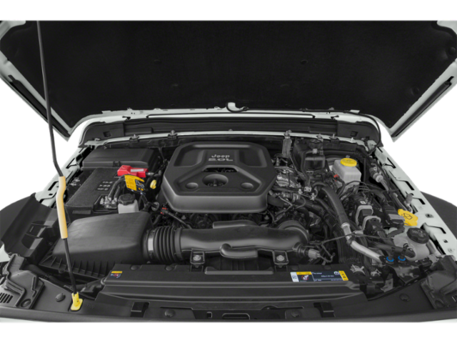 Used 2023 White Jeep Sport S image 12
