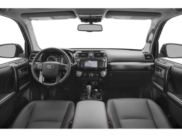Used 2019 Black Toyota TRD Off-Road Premium image 5