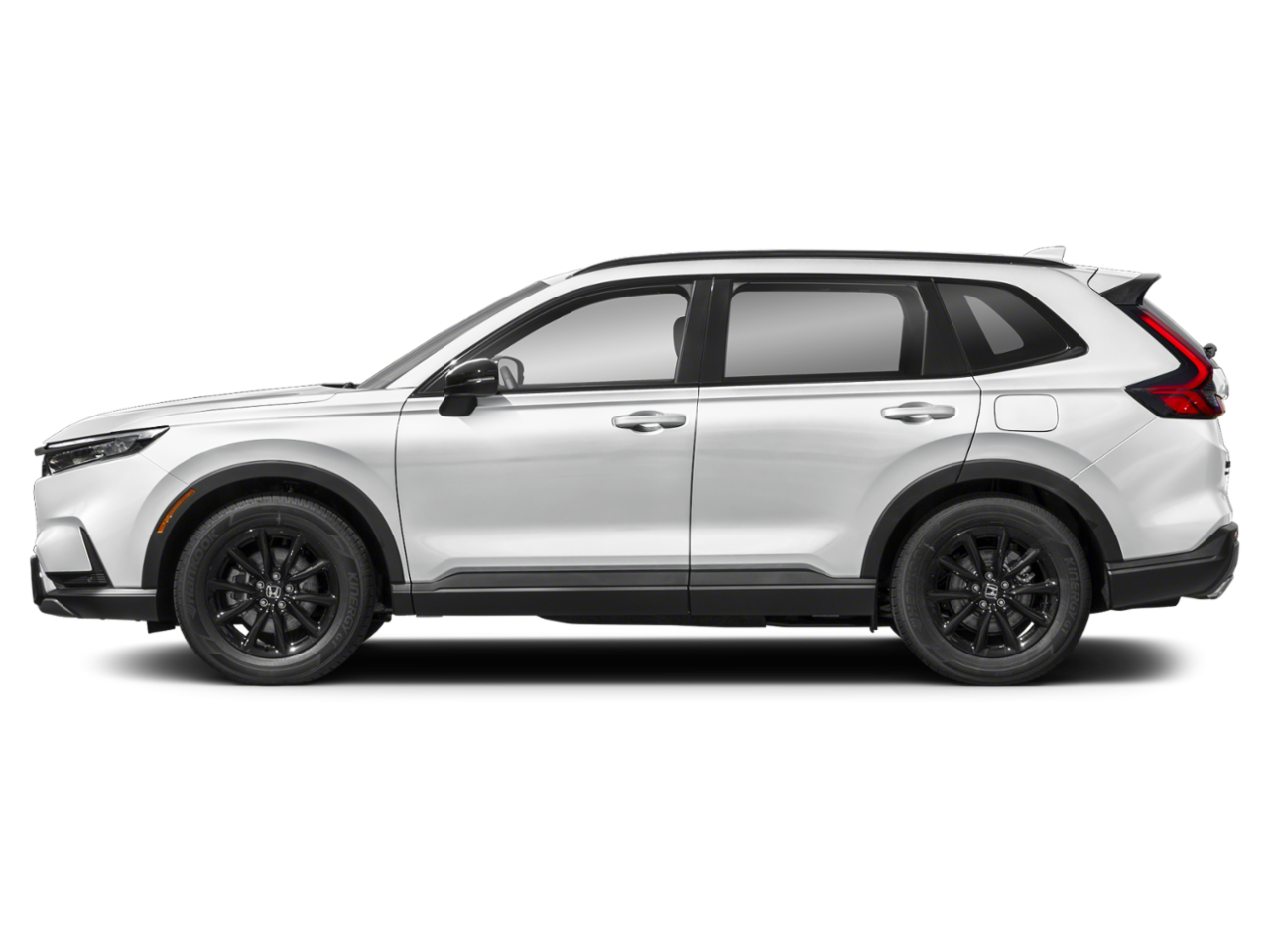 New 2026 Platinum White Pearl Honda Sport-L image 6