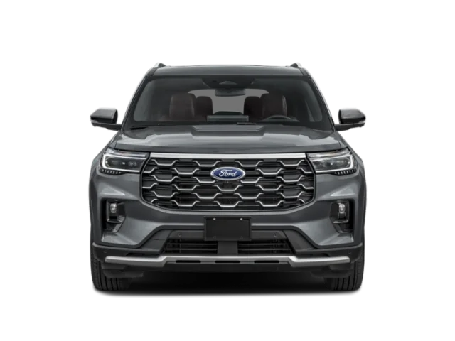 New 2027  Ford 4DR 4WD PLTNM image 4