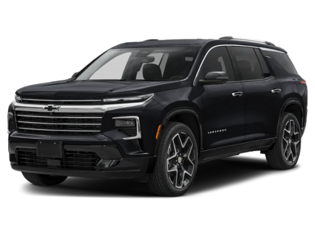2027 Chevrolet Traverse High Country - Photo 10