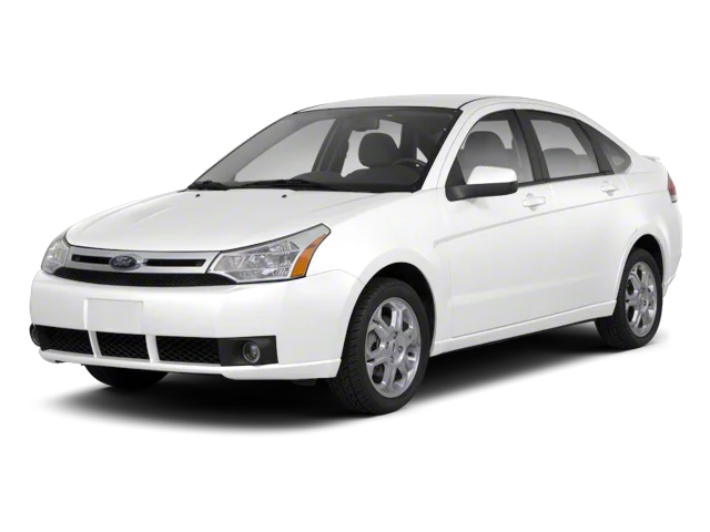 2010 Ford Focus SE's photo