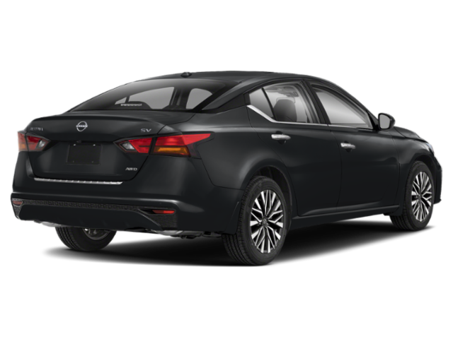 Used 2024 Super Black Nissan 2.5 SV image 2