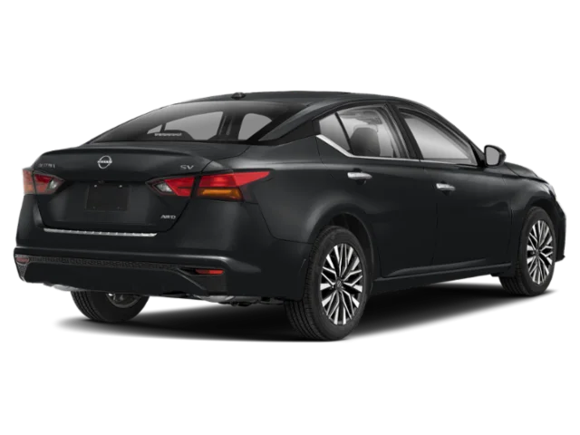 Certified Used 2024 Black Nissan 2.5 SV image 2
