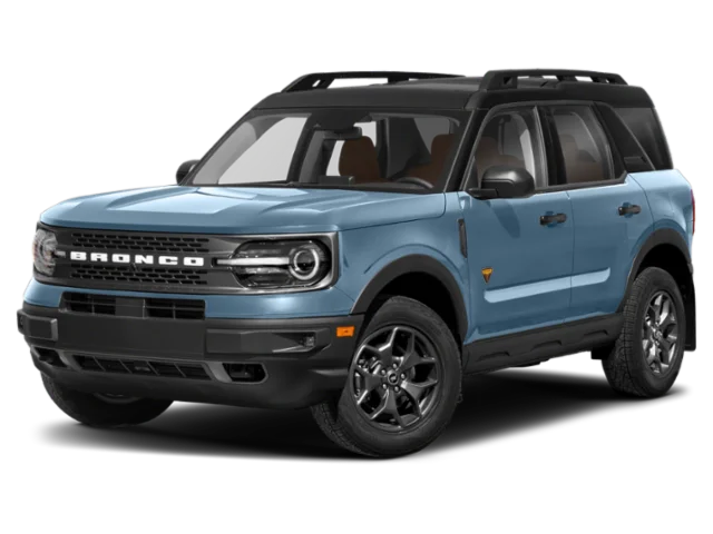 2021 Ford Bronco Sport Badlands 4X4's photo