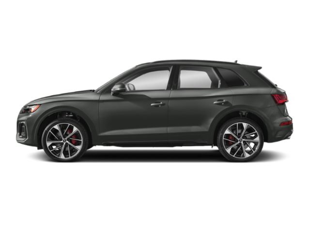 Used 2022 Gray Audi Premium Plus image 3