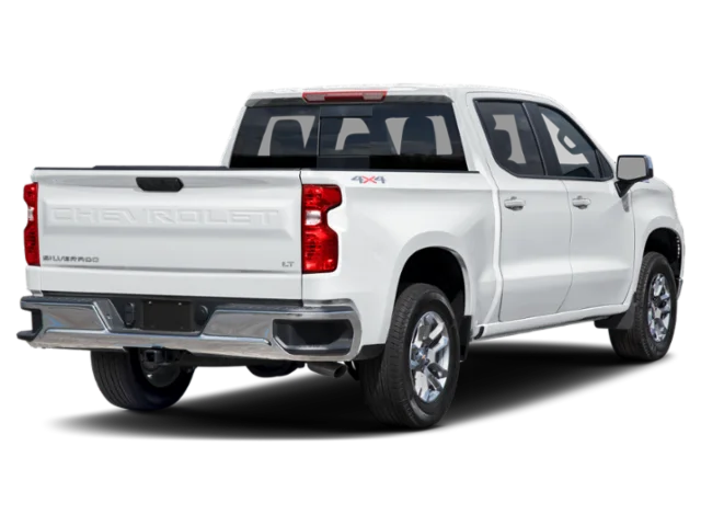 New 2026 Summit White Chevrolet LT (2FL) image 10