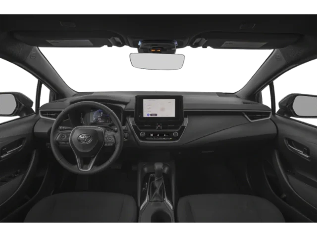 New 2026 Ice Cap Toyota SE image 13