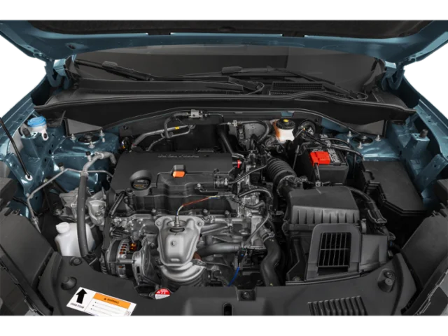 2026 Honda HR-V LX - Photo 9