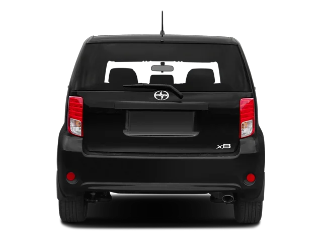 Used 2013 Classic Silver Metallic Scion Base image 5