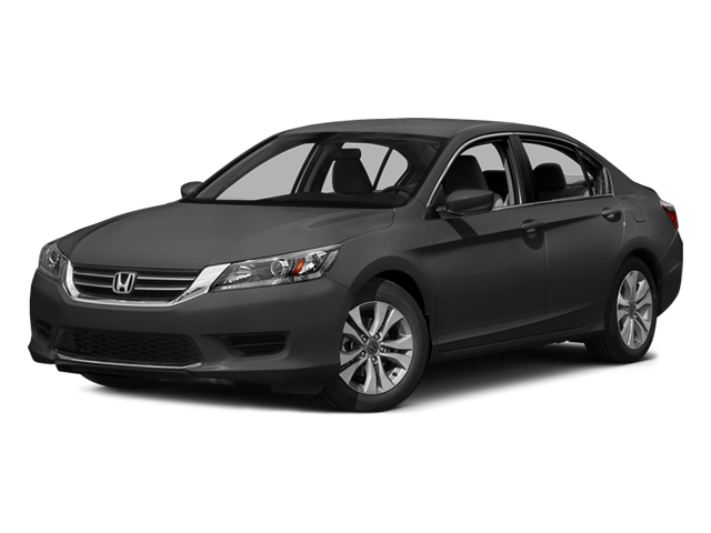 2014 Honda Accord LX CVT's photo