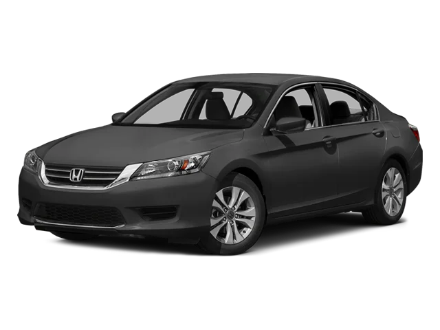 Used 2014 Gray Honda LX image 1