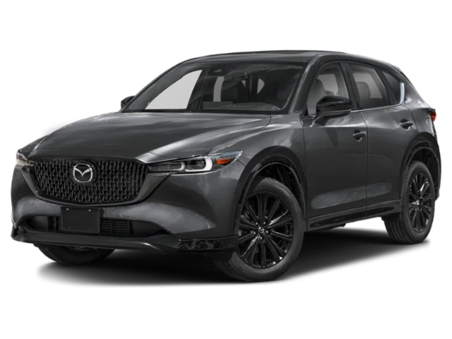 Certified Used 2024 Gray Mazda 2.5 Turbo Premium image 5