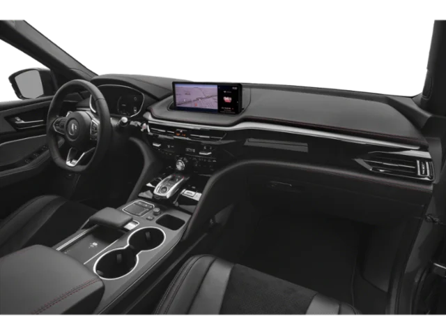 Used 2022 Black Acura Type S image 12