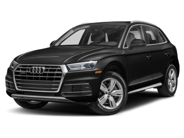 Used 2020 Black Audi 45 Premium image 6