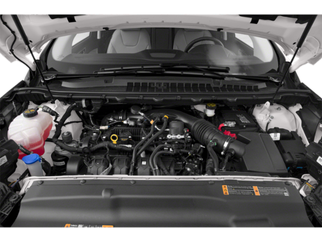 Used 2019 Black Ford SEL image 9